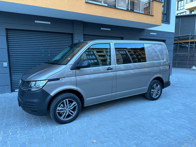 VW Transporter T 6.1 - изображение 2