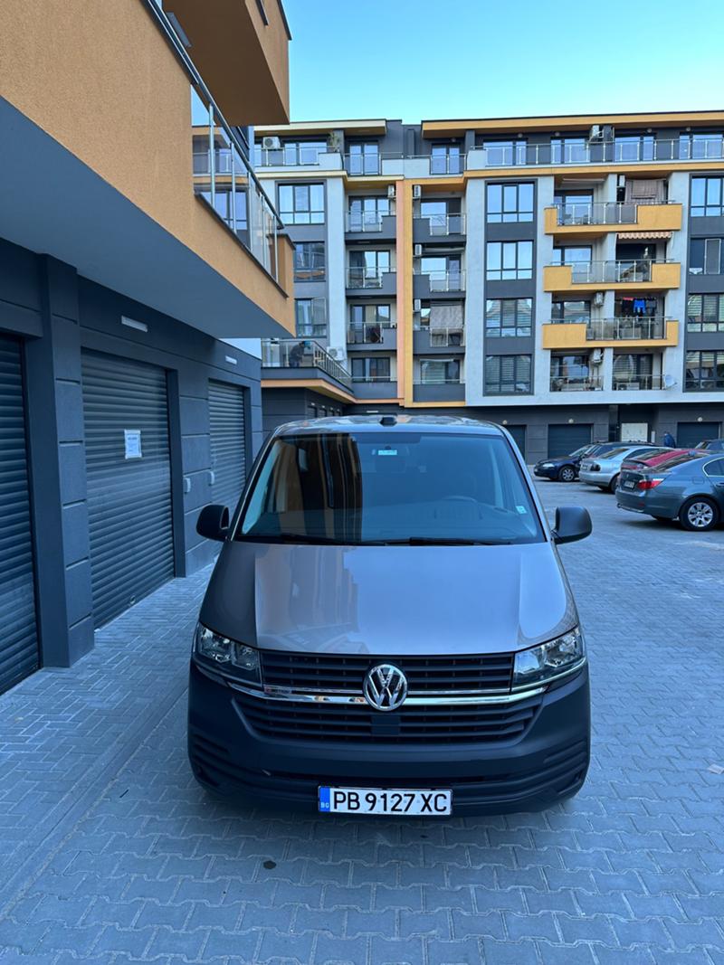 VW Transporter T 6.1 - изображение 4