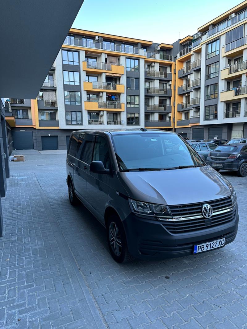 VW Transporter T 6.1 - изображение 5