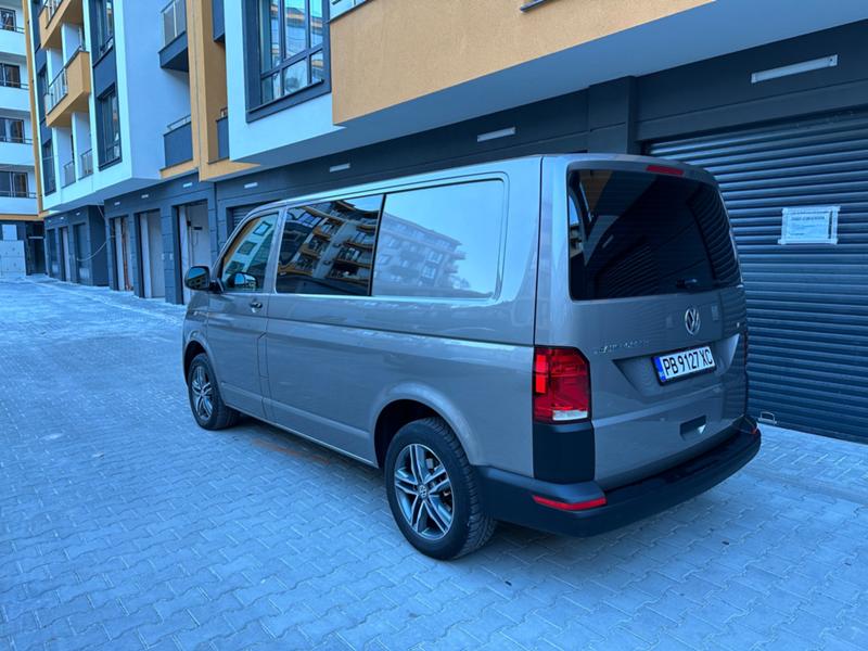 VW Transporter T 6.1 - изображение 7