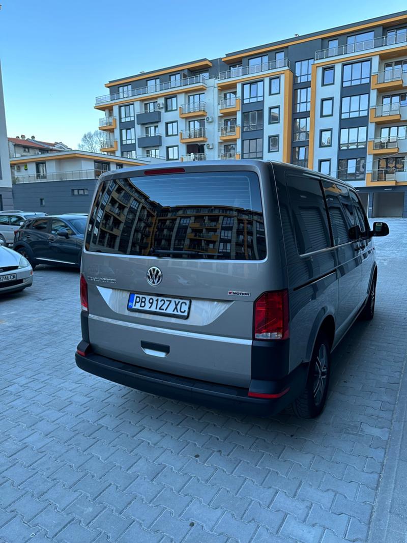 VW Transporter T 6.1 - изображение 6