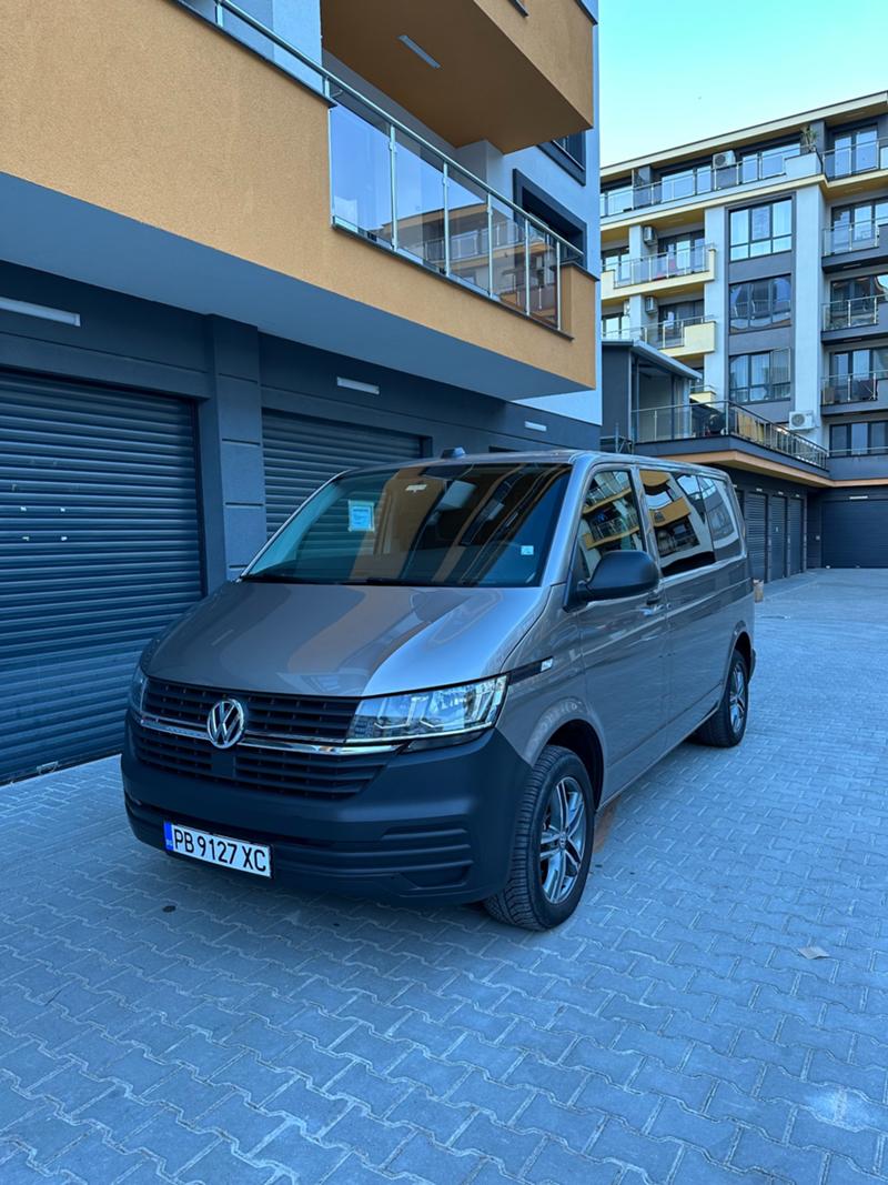 VW Transporter T 6.1 - изображение 3