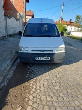 Fiat Scudo 1.9 d