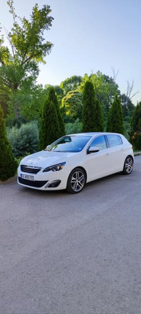 Обява за продажба на Peugeot 308 1.6 Hdi ~14 500 лв. - изображение 1