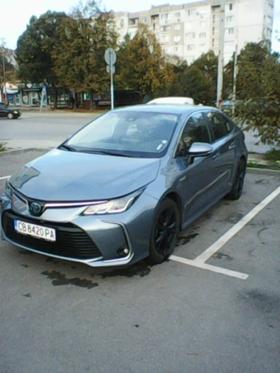 Обява за продажба на Toyota Corolla Със зимни гуми  ~40 000 лв. - изображение 1