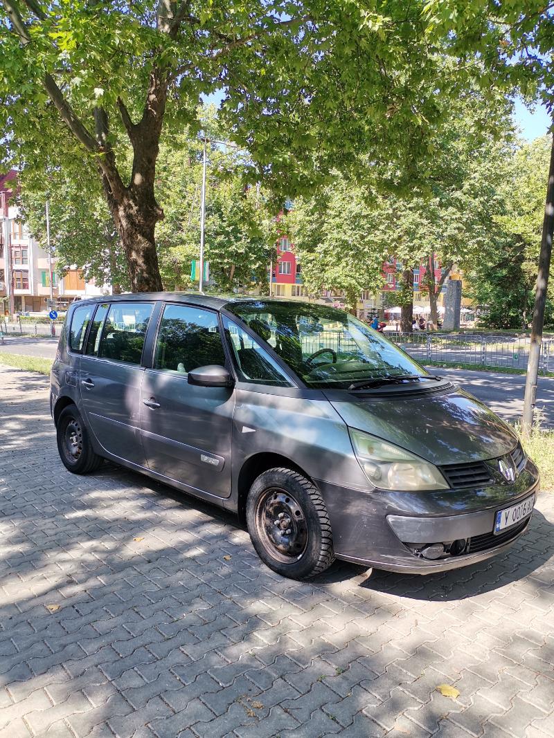 Renault Espace  - изображение 4