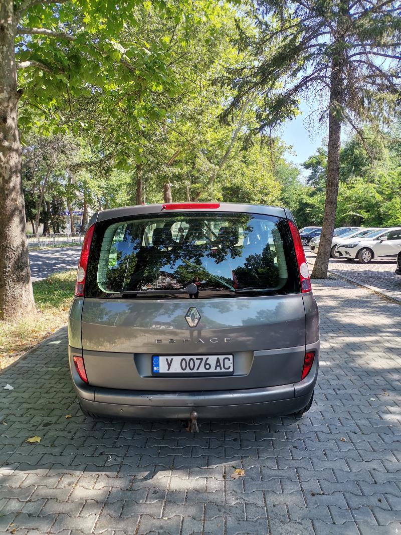 Renault Espace  - изображение 6