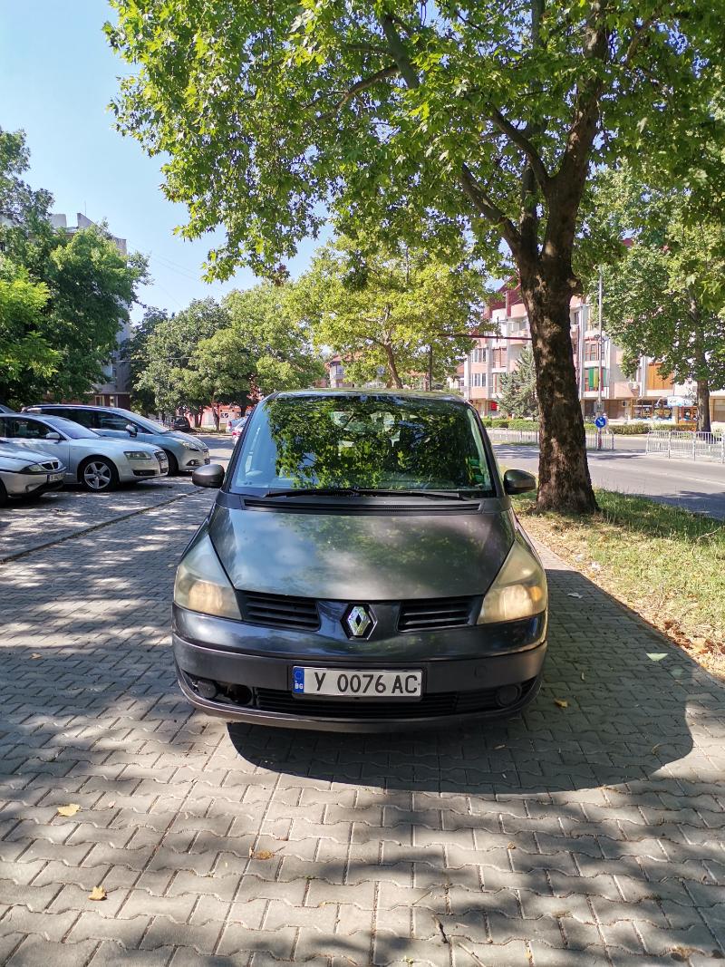 Renault Espace  - изображение 3