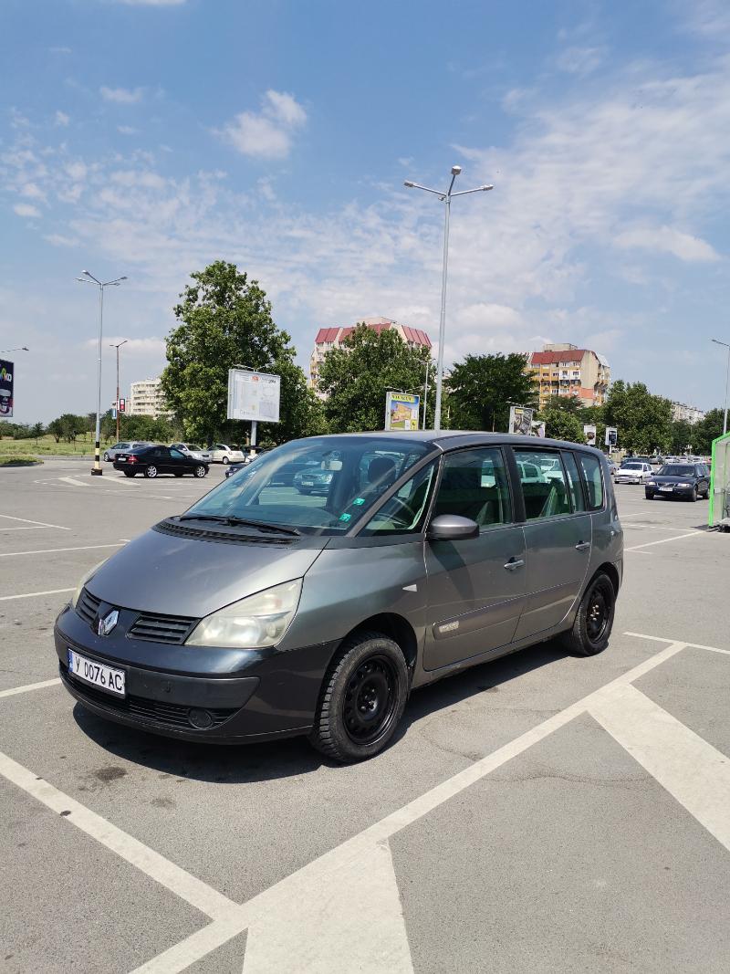 Renault Espace  - изображение 7