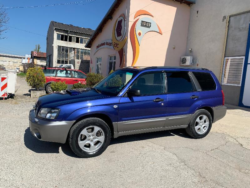 Subaru Forester 2.0XT - изображение 7