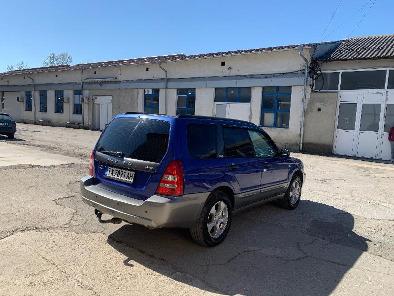 Subaru Forester 2.0XT - изображение 5