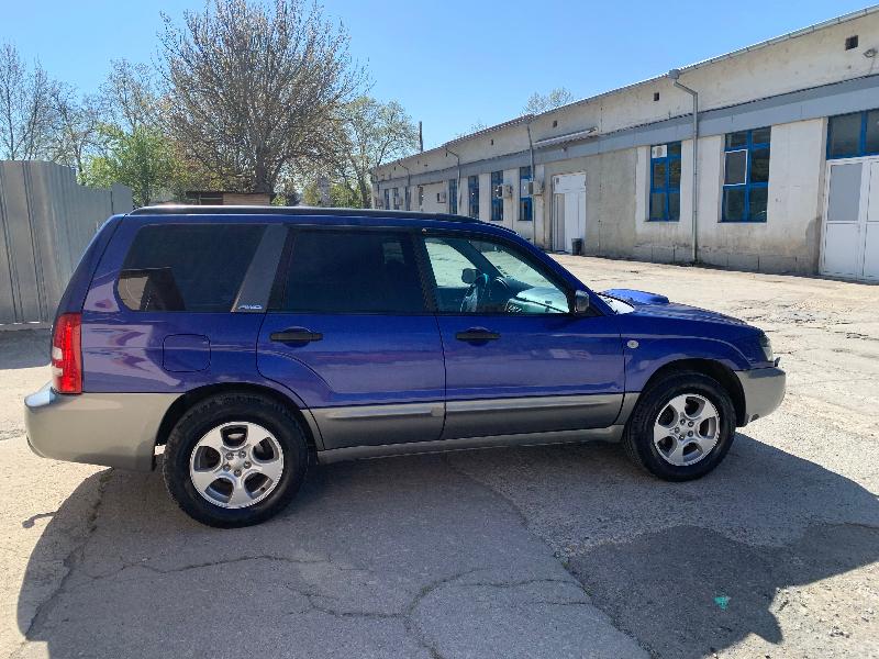 Subaru Forester 2.0XT - изображение 4