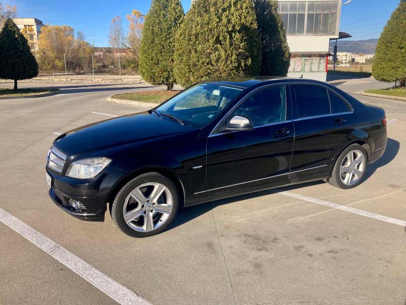 Mercedes-Benz C 350 3.5 - изображение 10