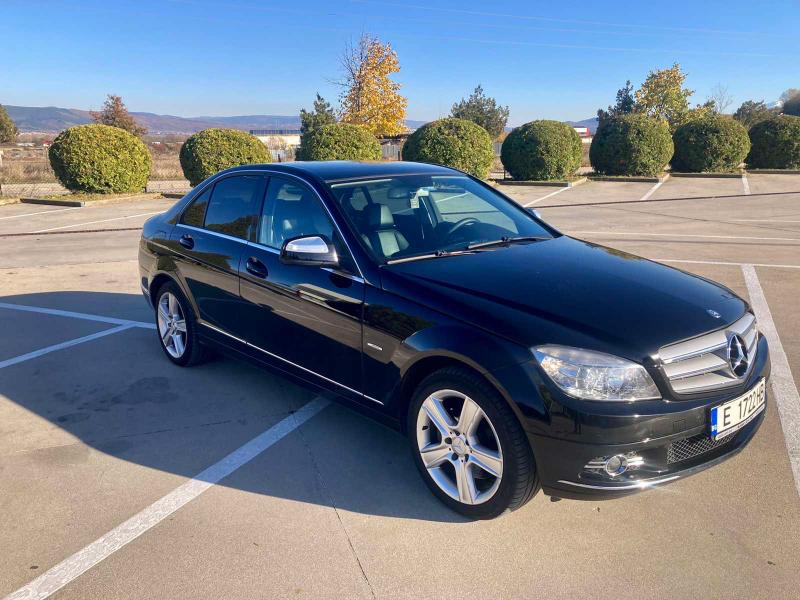 Mercedes-Benz C 350 3.5 - изображение 5