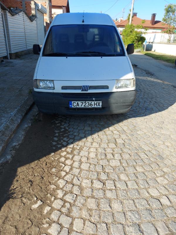 Fiat Scudo 1.9 d - изображение 3