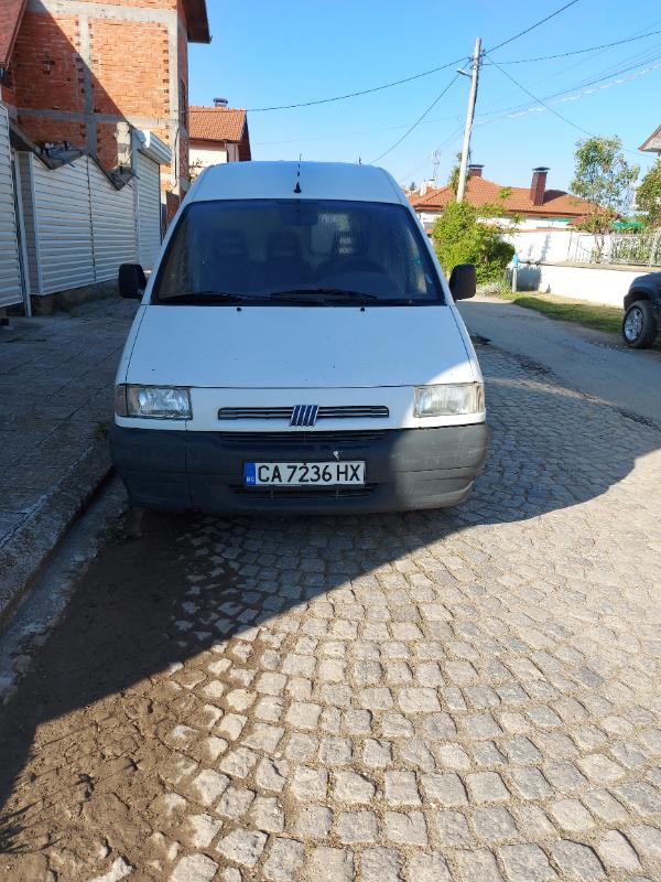 Fiat Scudo 1.9 d - изображение 2