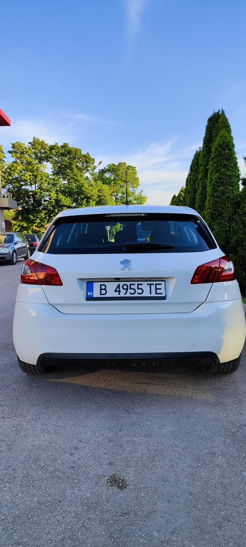 Peugeot 308 1.6 Hdi - изображение 3