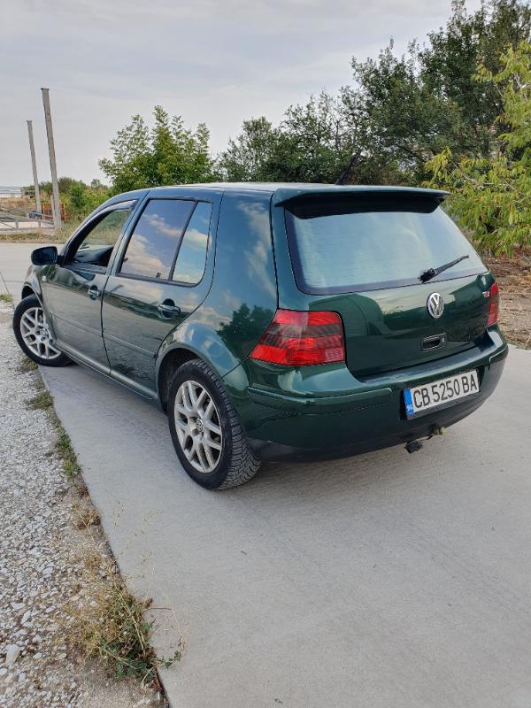 VW Golf 1.9 tdi 116кс - изображение 3