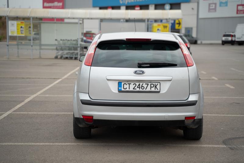 Ford Focus 1.6 LPG - изображение 4