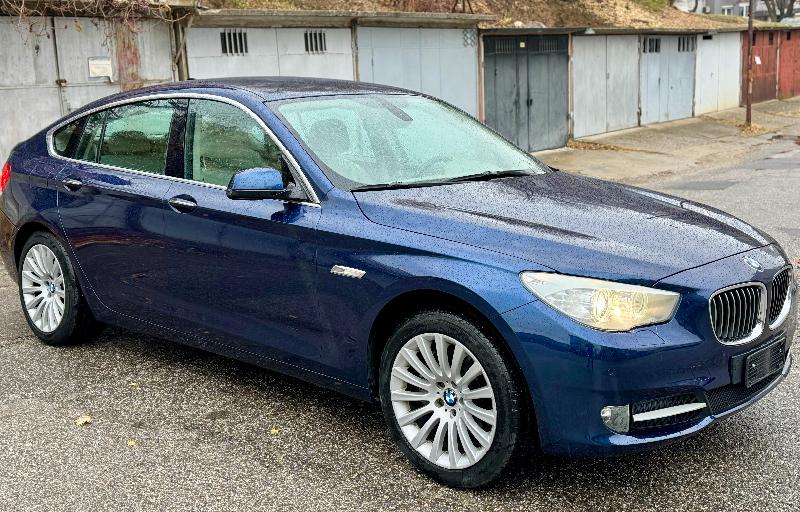 BMW 5 Gran Turismo 3.0d/245кс/8ZF/ - изображение 3