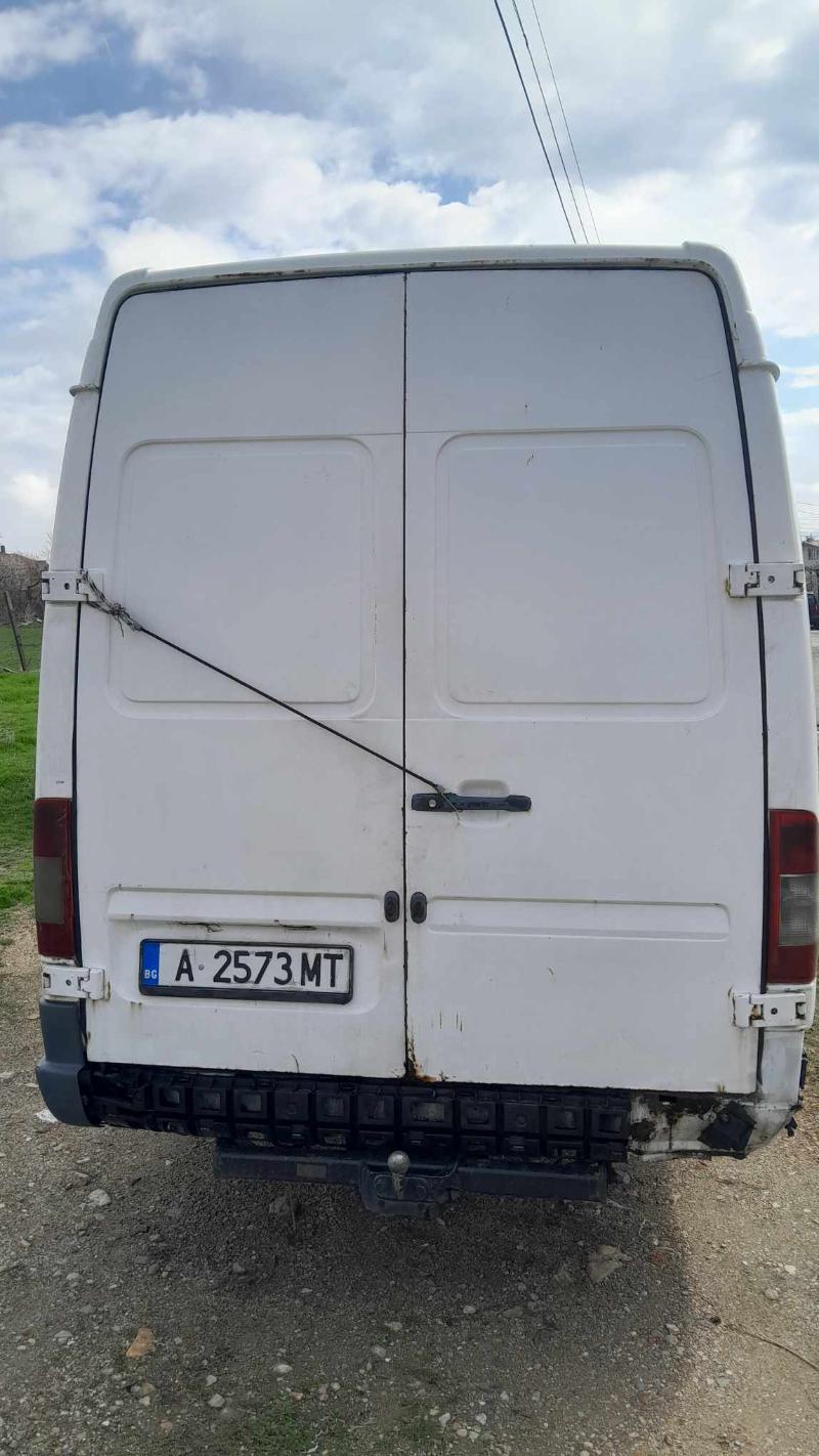 Mercedes-Benz Sprinter 311 2.2cdi - изображение 4