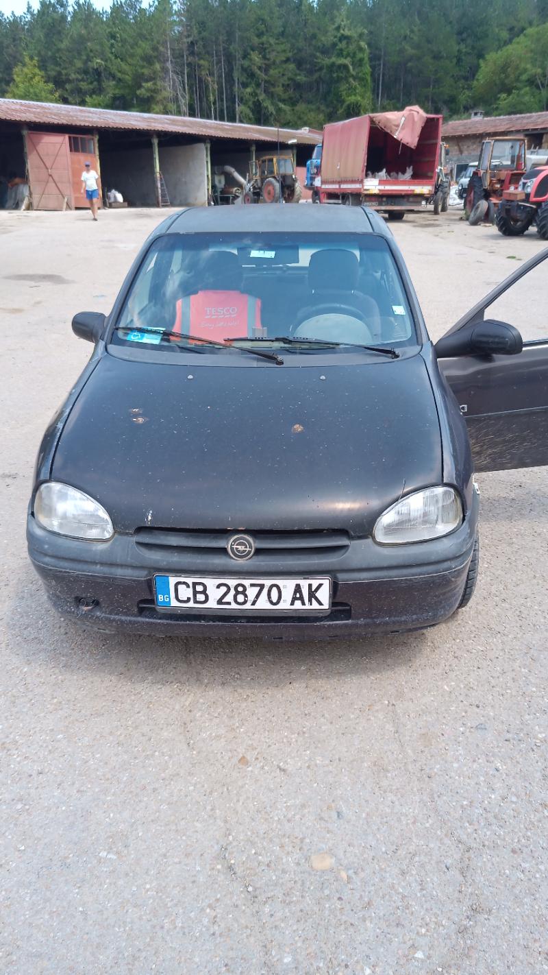 Opel Corsa 1.4d - изображение 2