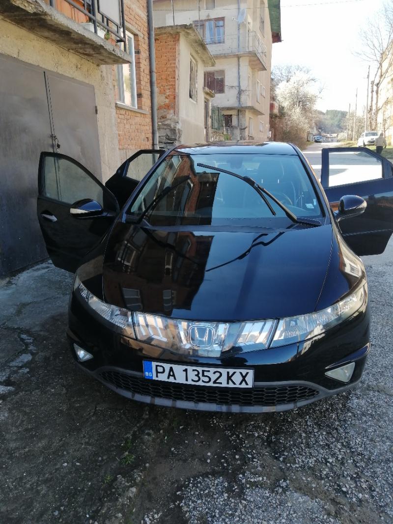 Honda Civic  - изображение 7