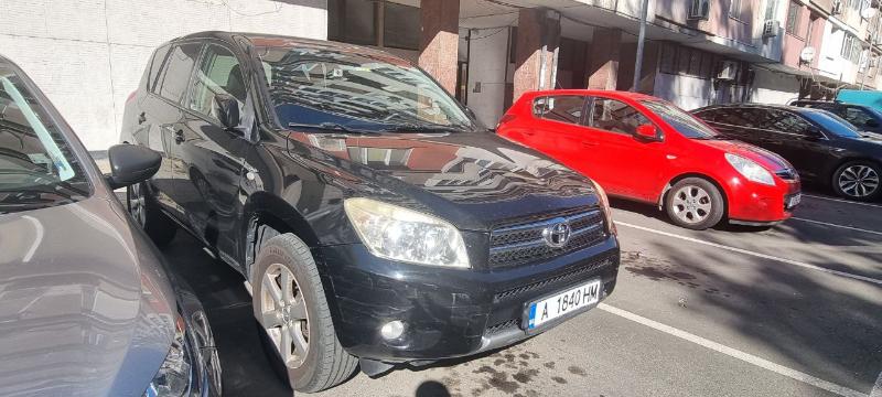 Toyota Rav4 D4D - изображение 5