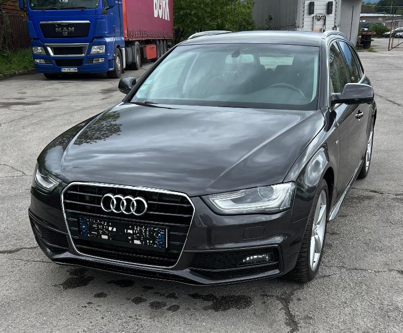 Audi A4 3.0 TDI S-line - изображение 3