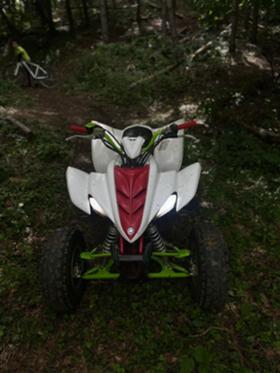 Обява за продажба на Yamaha Raptor 350 ~6 600 лв. - изображение 4