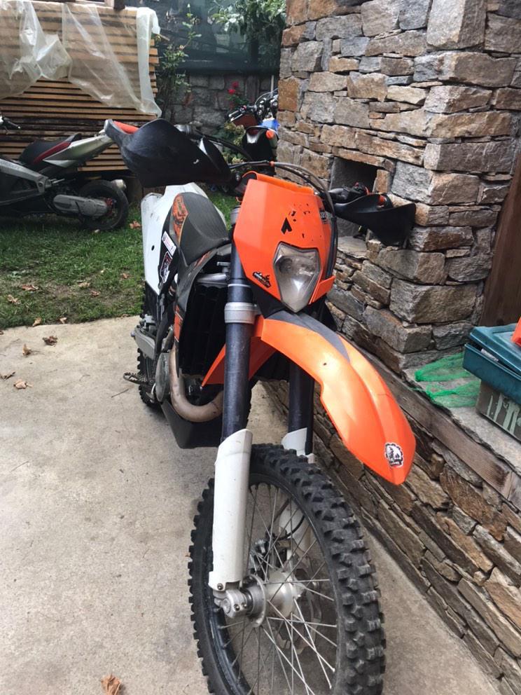 Ktm 530 Exc 530 - изображение 7