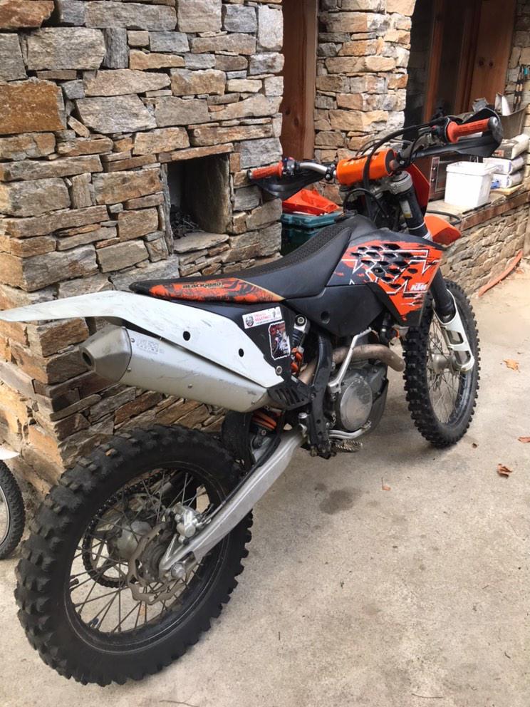 Ktm 530 Exc 530 - изображение 8