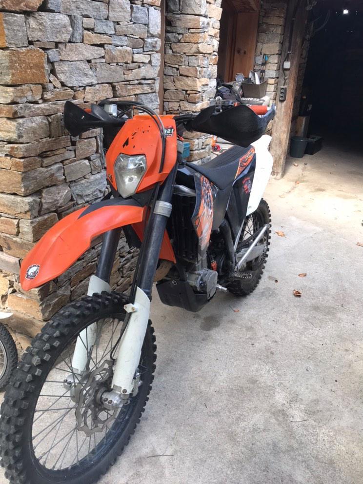 Ktm 530 Exc 530 - изображение 2