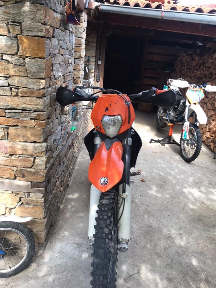 Ktm 530 Exc 530 - изображение 5