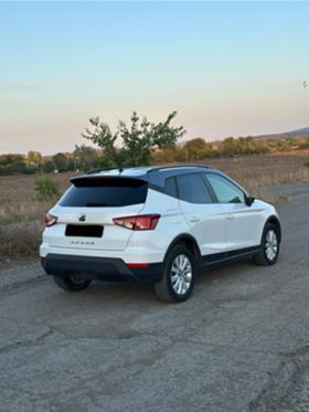 Обява за продажба на Seat Arona 1.6 TDI Euro 6 ~25 499 лв. - изображение 5