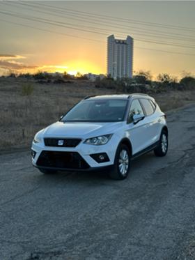 Обява за продажба на Seat Arona 1.6 TDI Euro 6 ~25 499 лв. - изображение 1