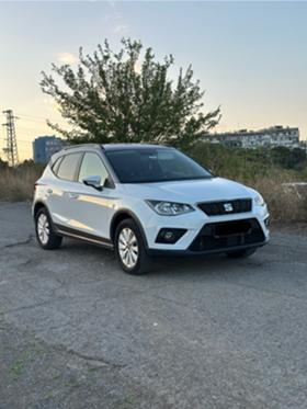 Обява за продажба на Seat Arona 1.6 TDI Euro 6 ~25 499 лв. - изображение 2