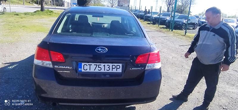 Subaru Legacy  - изображение 7