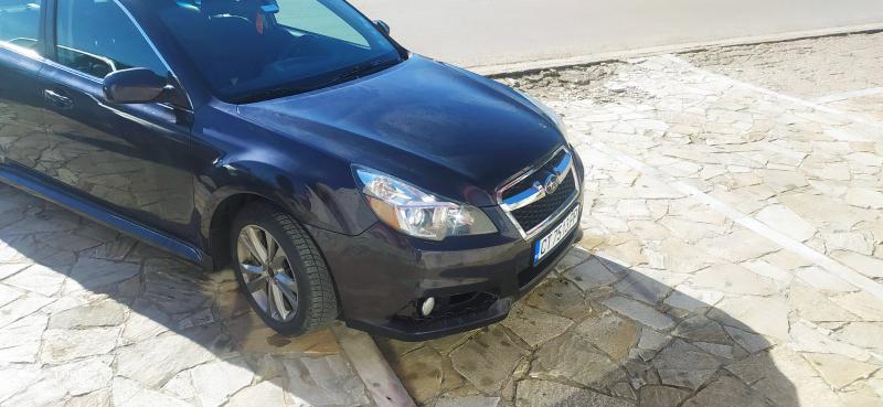 Subaru Legacy  - изображение 2