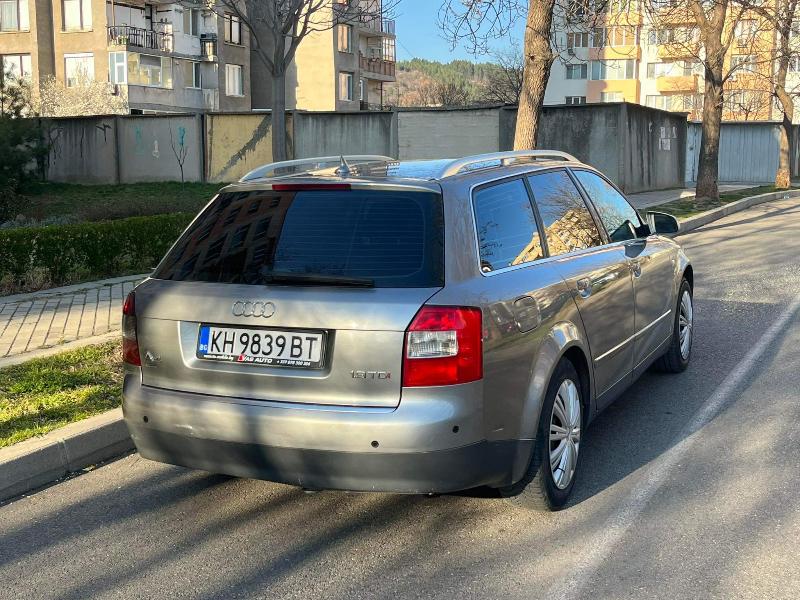 Audi A4 1.9TDI - изображение 3