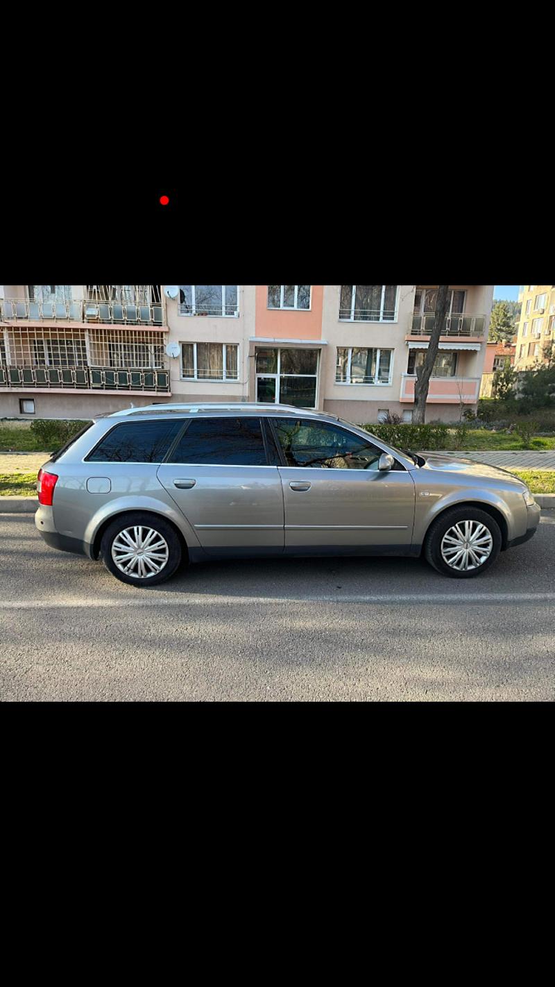 Audi A4 1.9TDI - изображение 2