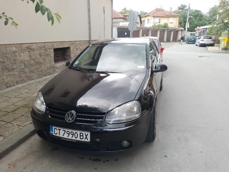 VW Golf 1.9 TDI - изображение 2