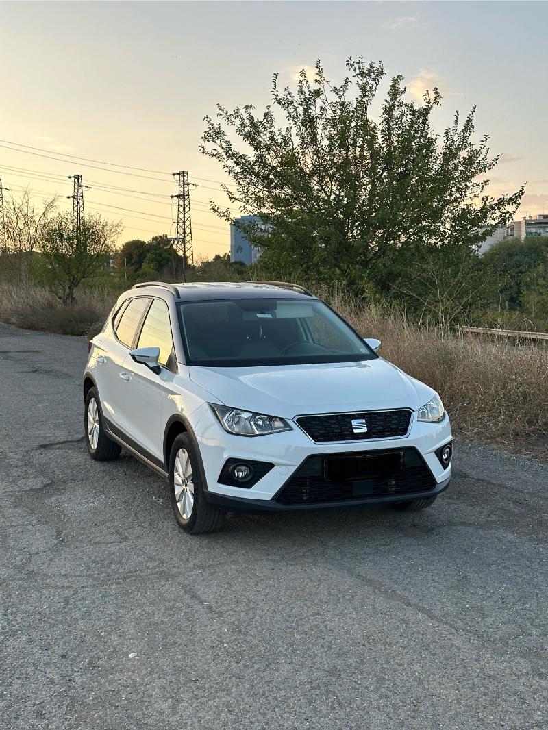 Seat Arona 1.6 TDI Euro 6 - изображение 4