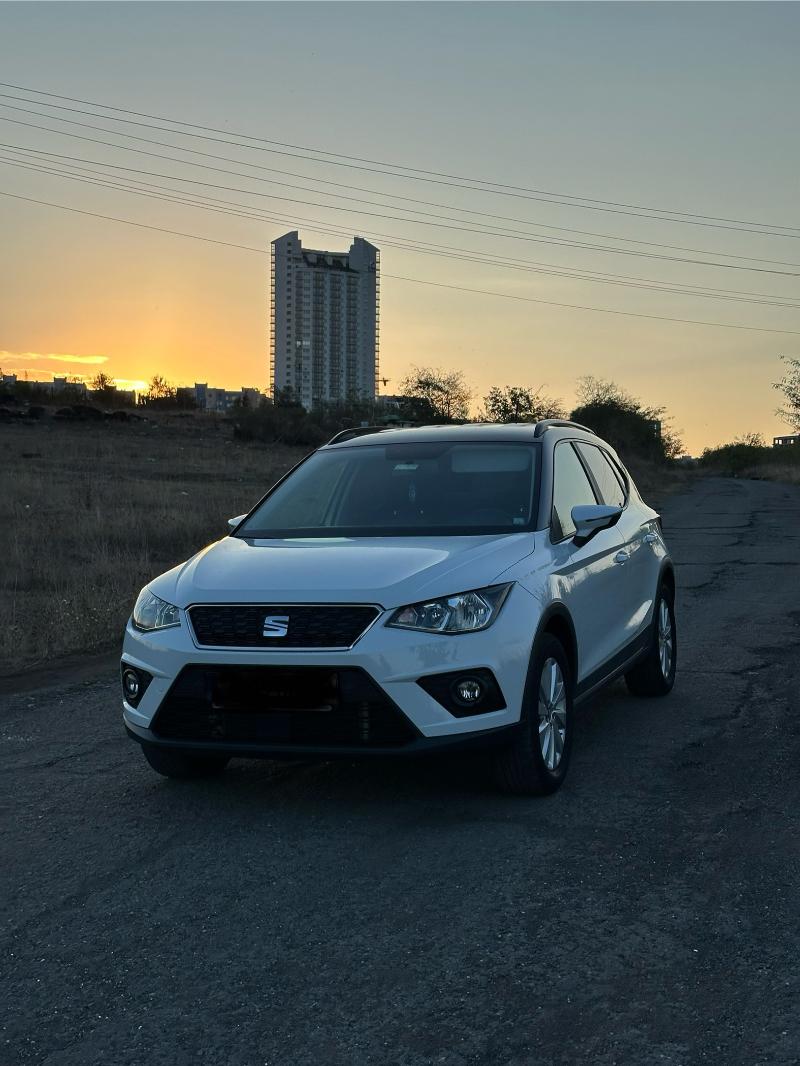 Seat Arona 1.6 TDI Euro 6 - изображение 2