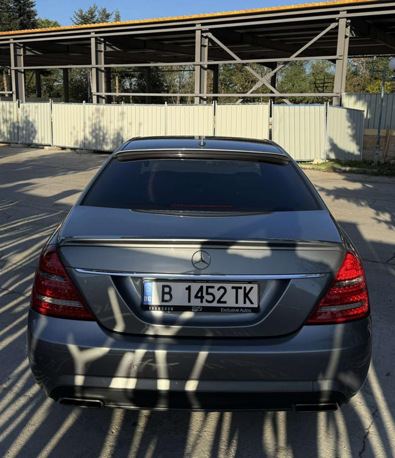 Mercedes-Benz S 350 Face/Distr./Вакк - изображение 4