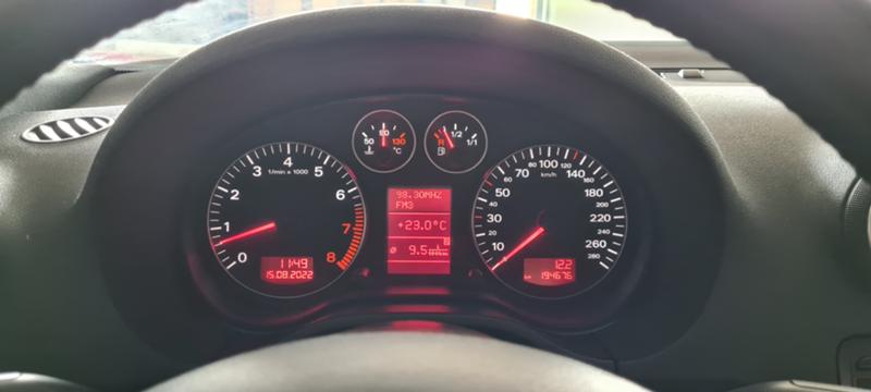 Audi A3 Sportback 3.2 V6 - изображение 4