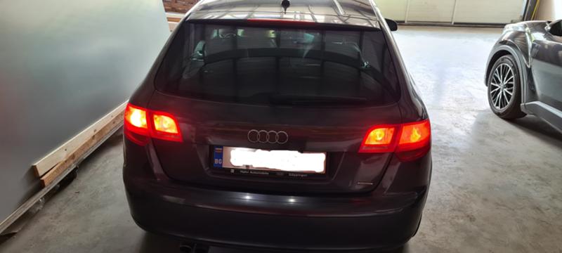 Audi A3 Sportback 3.2 V6 - изображение 7