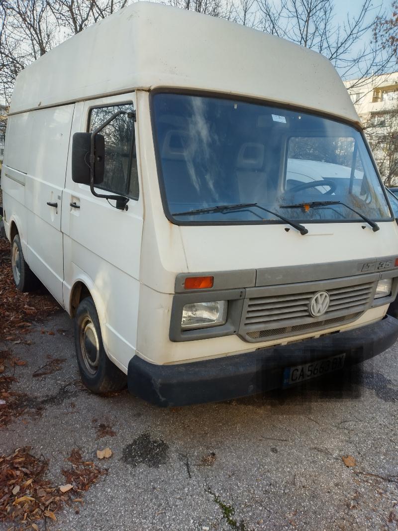 VW Lt LT35 TD - изображение 3