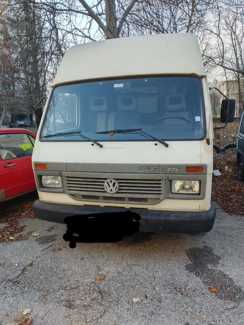 VW Lt LT35 TD - изображение 2