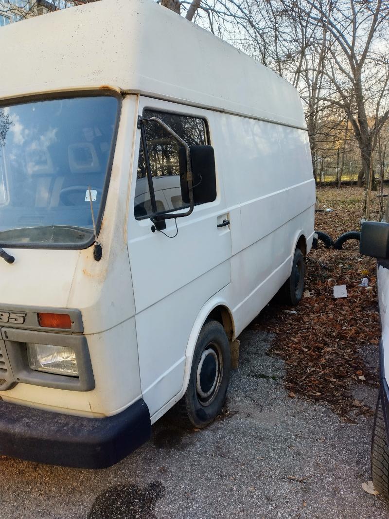 VW Lt LT35 TD - изображение 1